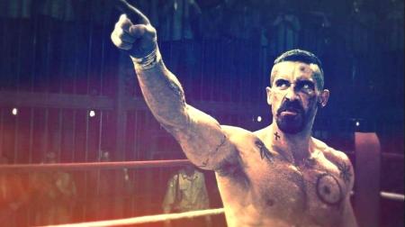 《终极斗士终极格斗士3》硬汉博伊卡王者归来，单腿迎战顶级拳手，热血沸腾