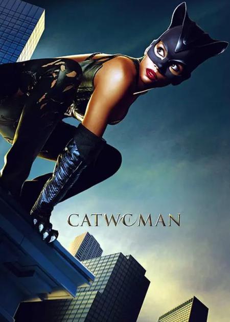 奇幻《猫女》电影解说文案片源素材