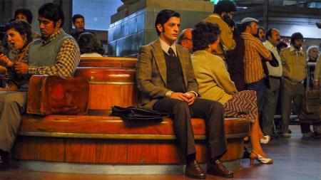 《谜一样的双眼》阿根廷顶级悬疑片，史上最伟大的100部电影之一，得过奥斯卡大奖