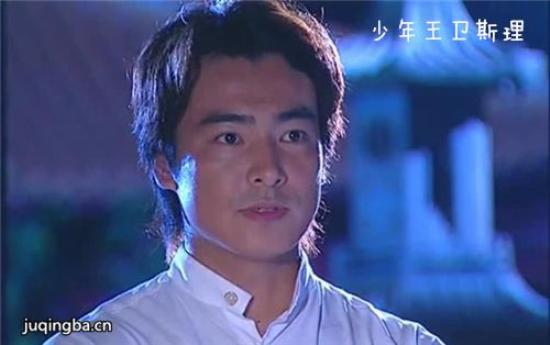 《少年王卫斯理》_第1-2集_分集剧情