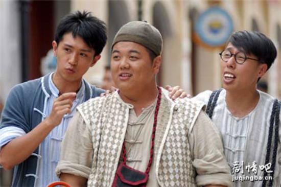 《仁者黄飞鸿》_第1-2集_分集剧情