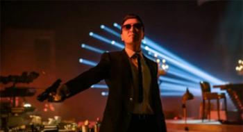 甄子丹当好莱坞大男主！他们都来完成李小龙遗愿