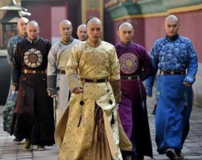 康熙帝的儿子们：各自命运的荣辱兴衰