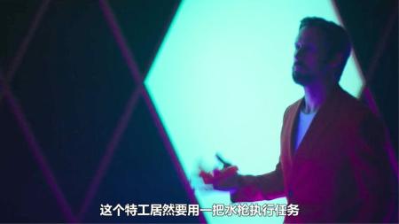 惊悚《灰影人》电影解说文案（悬疑电影解说文案）