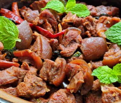 满族饮食文化中的禁忌&mdash;&mdash;为何满族人不吃狗肉？