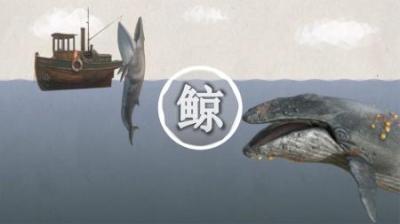 如果把史前鲸鱼做一个对比,你会发现什么