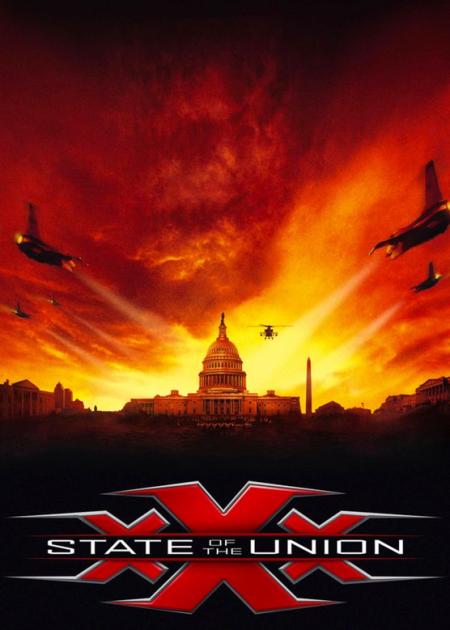 动作《极限特工3：终极回归》电影解说文案