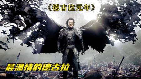 今天我们来看魔幻片《德古拉元年》