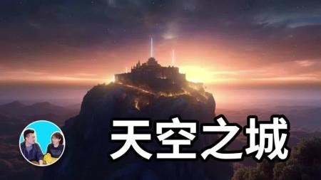 动画电影《天空之城》解说文案 解说稿(动画电影《天空之城》)