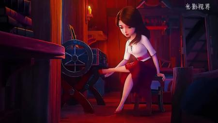 《第七个小矮人》解说文案小矮人大电影