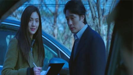 一口气看完2023年韩国电影《非官方行动》，河正宇领衔主演。