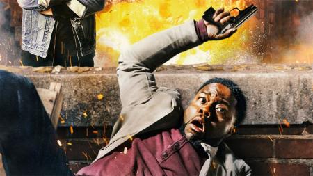 《鼠胆虫威》2023最新爆笑喜剧《鼠胆虫威》男明星全程被骗，笑料不断