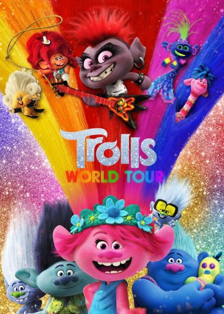 《魔发精灵》解说文案《魔发精灵》- 真实的色彩如此美丽