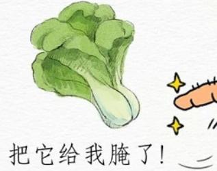 如何在家自制一盘腌咸菜？