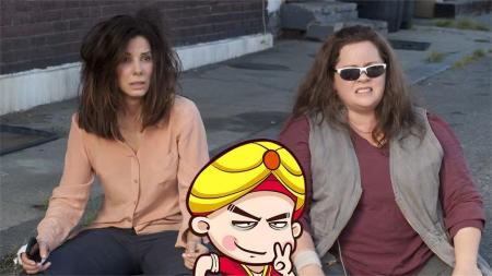 动作电影《辣手警花》解说文案解说素材