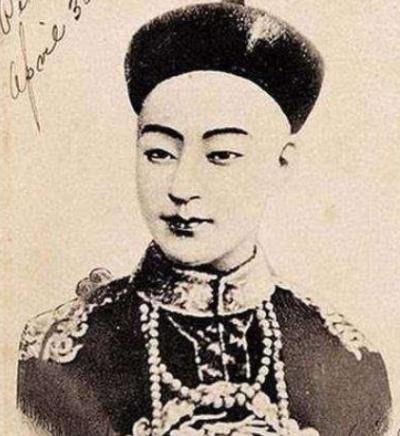 探秘历史人物之美：光绪帝的颜值之谜