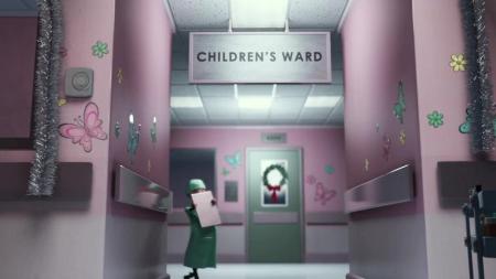 动画电影《亚瑟·圣诞》解说文案