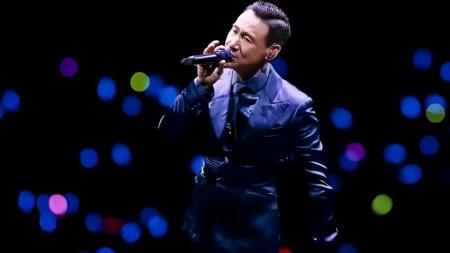 《繁花》张学友上海60 演唱会，虽发生意外，还特意感谢了热播剧《繁花》