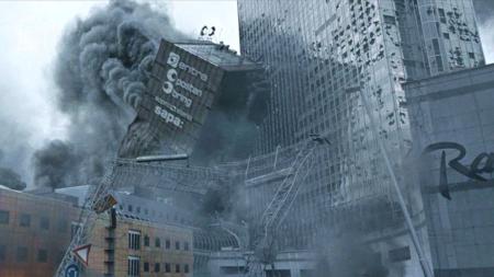 地震后城市变废墟，海啸和龙卷风疯狂肆虐，一部地质灾难电影