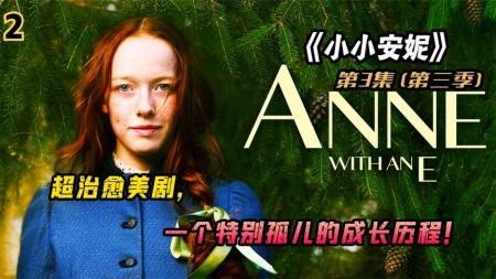 《绿山墙的安妮》一群人治愈了一个小姑娘，他叫安妮《绿山墙的安妮》改编