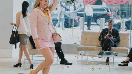 喜剧《超大号美人》电影解说文案 解说素材