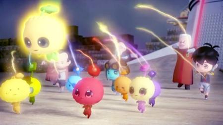 《长江7号：超萌特攻队》解说文案《长江7号超萌特攻队》：对小孩子拯救世界的反思