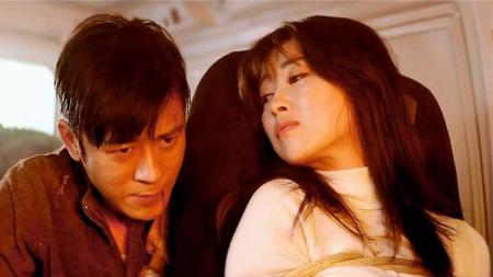 《越域重生》解说文案《越狱》导演新片很好看，把人当动物拍，弱肉强食有多残忍？