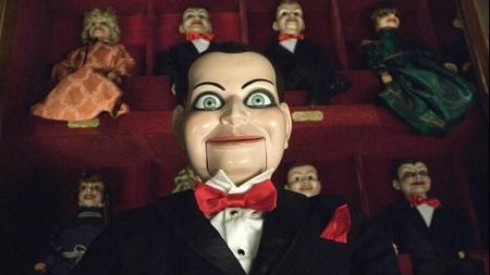 《玩具总动员4》是恐怖片？玩具总动员中的恐怖镜头！