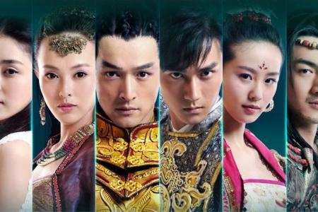 《轩辕剑》评论：居家休闲解闷的“神器”整剧剧评-电视剧解说文案