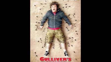 喜剧《格列佛游记》电影解说文案 解说素材
