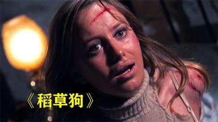 惊悚《稻草狗》电影解说文案