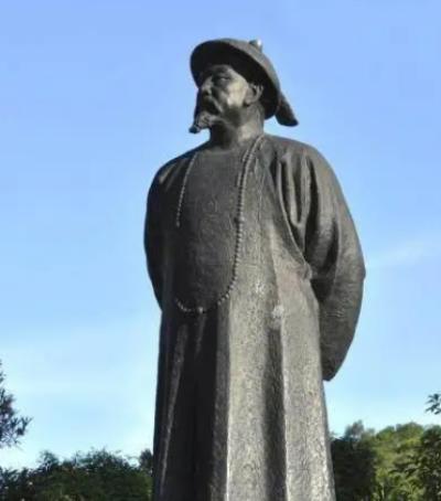 历史的里程碑：林则徐与虎门销烟