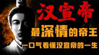 [视]最深情的皇帝 一口气看懂汉宣帝的一生