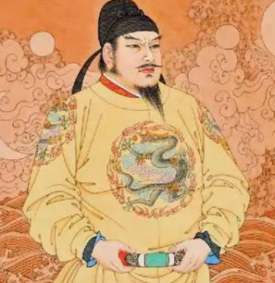 帝王之间的血脉传承 &mdash;&mdash; 李世民与李隆基的祖孙情深