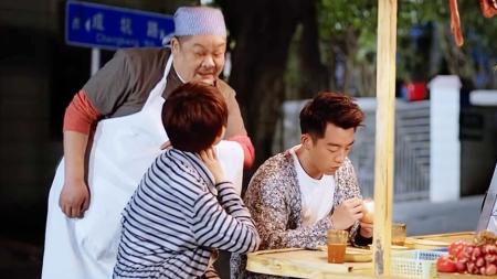 [文]《临时演员》解说文案《临时演员》角色扮演入戏太深，乐在其中换位觅爱