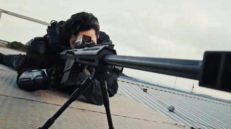 [视]2024劲爆战争片《钢铁战士》：地球特种部队激战外星人