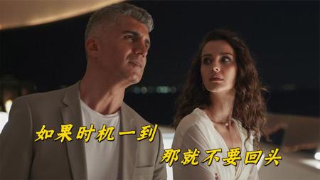 [文]《命中注定》解说文案《命中注定》-艰难的贫嘴，可靠的演员
