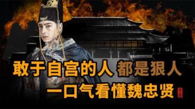 [视]敢于子宫的人都是狠人