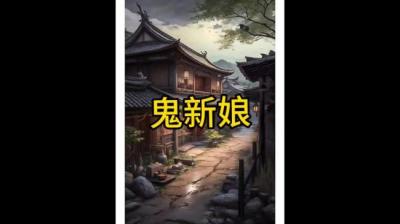 【民间恐怖故事】新娘[附音频]
