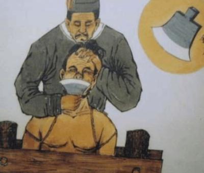 黥面之刑：古往今来的耻辱之痕