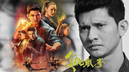 [文]2022年最新动作片《复仇铁拳》伊科最新动作戏，故事究竟有多烂？