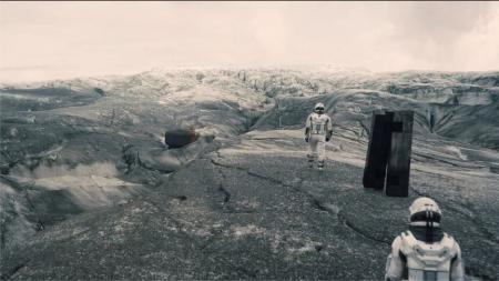 [文]《星际穿越》末日科幻电影，4人去了外星一趟，回来时人类已经逃离了地球！