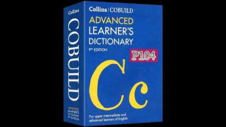 【课程】柯林斯单词3格式