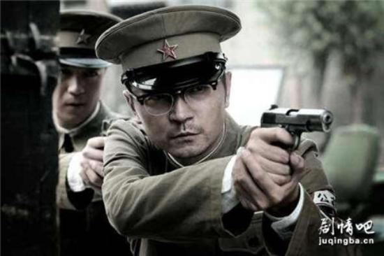 《暗战风云》_第1-2集_分集剧情