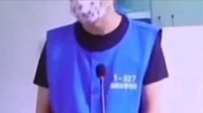 [视]只因体育考了18分13岁男孩被暴怒的父亲拿刀刺死#大案纪实 #家庭