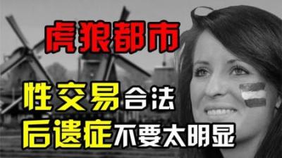 [视]2000年荷兰宣布“性交易”合法，如今22年过去，后遗症太明显！