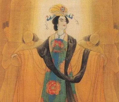 权力与情感：武则天的婚姻之路