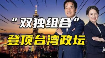 [视]“双独组合”选举获胜，和平统一还有希望吗？搞统战，可以学美国
