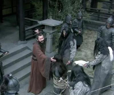 正史上吕布是怎么死的？