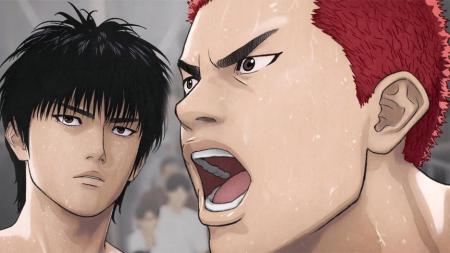 [文]3分钟看完《灌篮高手》大电影原著剧情！